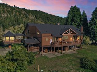 10261 Sweet Creek Rd, Mapleton, OR 97453