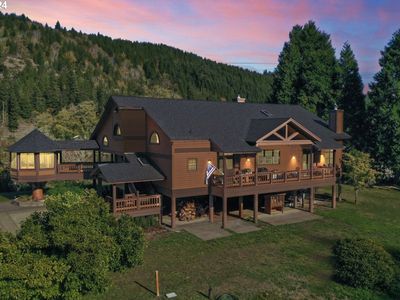 10261 Sweet Creek Rd, Mapleton, OR, 97453