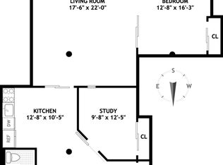 121 W 17th St APT 5D, New York, NY 10011