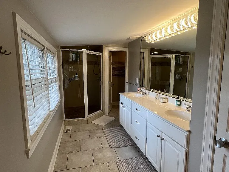 primary bath