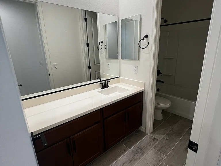 Hall Bathroom