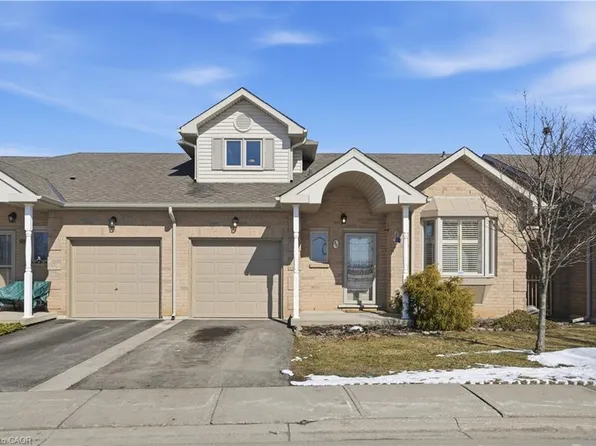 96 Greentrail Dr Unit 43, Hamilton, ON L0R 1W0