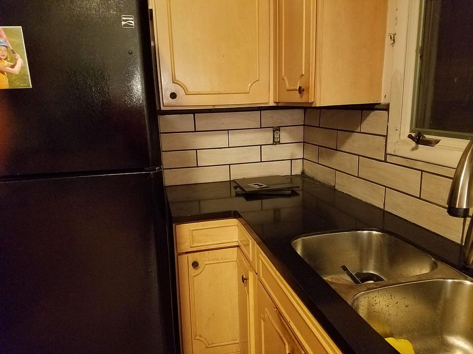 updated kitchen