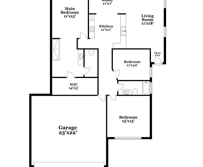 8338 W Bluefield Ave — Photo 2