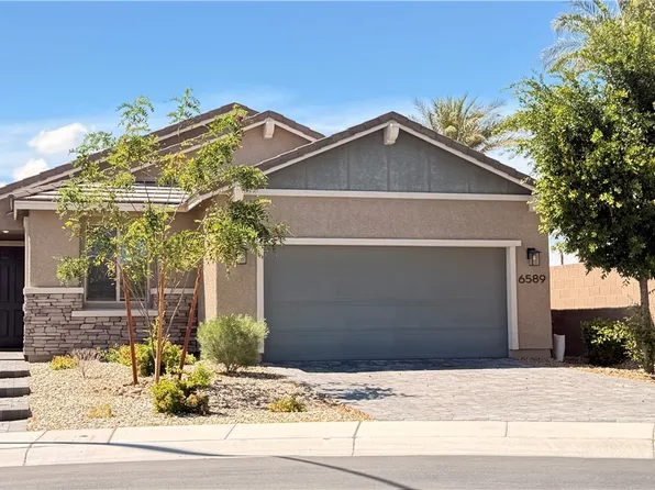 6589 Songfest St, North Las Vegas, NV 89086