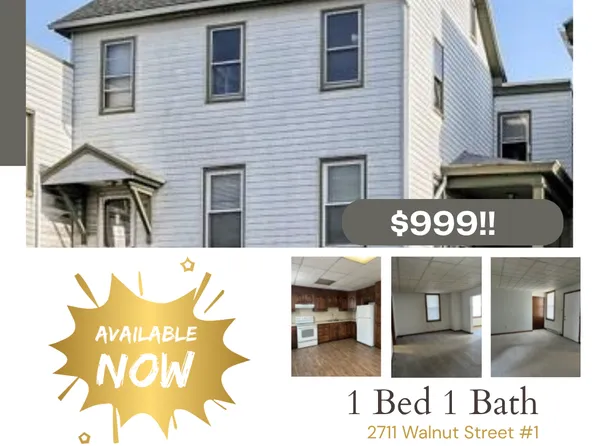 2711 Walnut St #1, Harrisburg, PA 17103