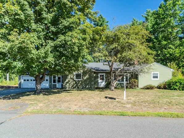 34 Brookside Ave, Greenfield, MA 01301