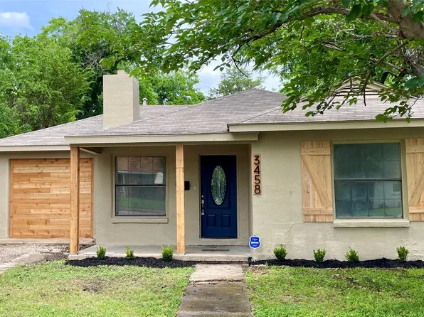3458 Suffolk Dr, Fort Worth, TX 76109