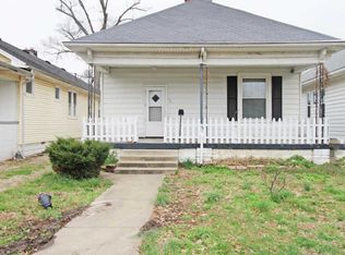 832 Jackson Ave, Evansville, IN