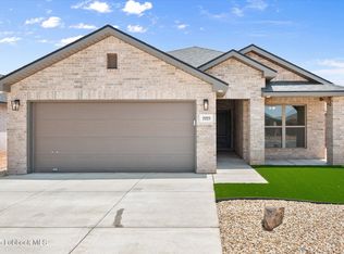 2223 133rd St, Lubbock, TX 79423