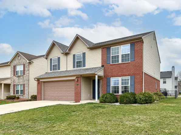 10540 Affirmed Ct, Indianapolis, IN 46234