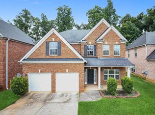 1126 Scenic Park Trl, Lawrenceville, GA 30046