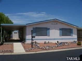7652 W Touchstone St, Tucson, AZ 85735