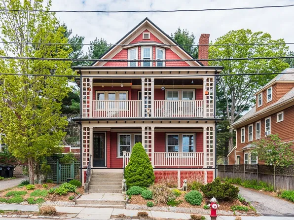 59 Commonwealth Rd #1, Watertown, MA 02472