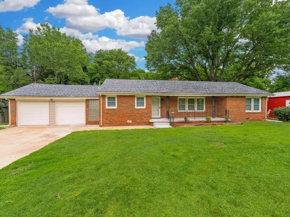3430 E Crystal St, Wichita, KS 67216