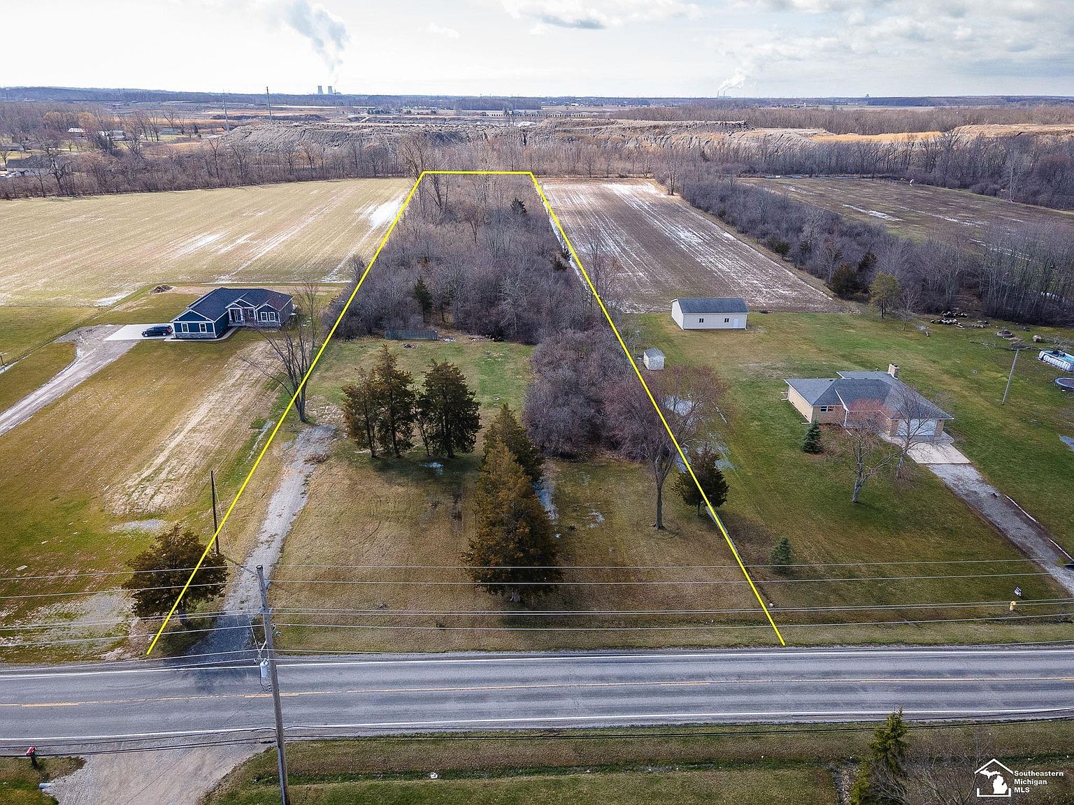 4850 Carleton Rockwood Rd, South Rockwood, MI 48179 Zillow