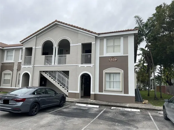 1536 SE 25th St Unit 100, Homestead, FL 33035