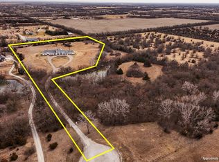 12380 SW Blazing Meadows Dr, Andover, KS 67002