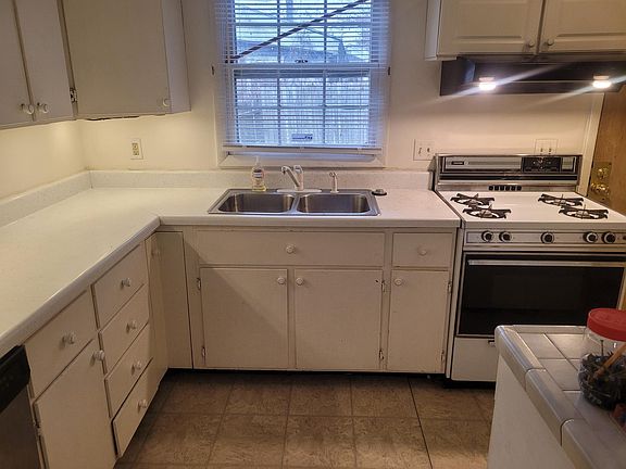 Kitchen from livingroom