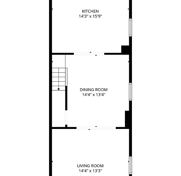 348 S 2nd St — Photo 16