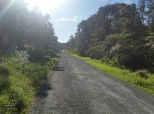 McCoy LOT 14, Volcano, HI 96785