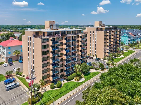 7601 N Ocean Blvd. #3B, Myrtle Beach, SC 29572