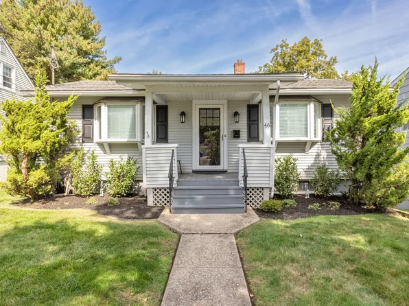 46 Hillside Ave, Verona, NJ 07044