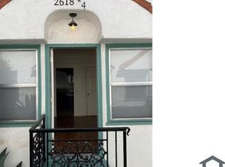 2618 1/4 West Blvd, Los Angeles, CA 90016