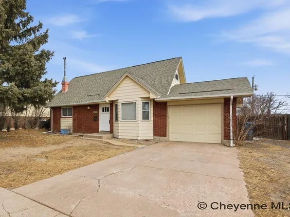 6819 Willshire Blvd, Cheyenne, WY 82009