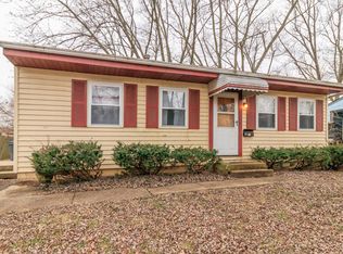 3511 Rodell Rd, Columbus, OH 43232