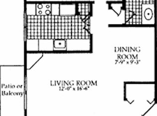 2230 Village Green Pkwy APT 11, Chesterfield, MO 63017