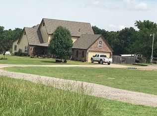 15509 S 369 East Ave, Coweta, OK 74429