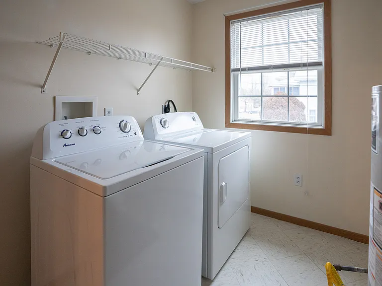 In-Home Laundry