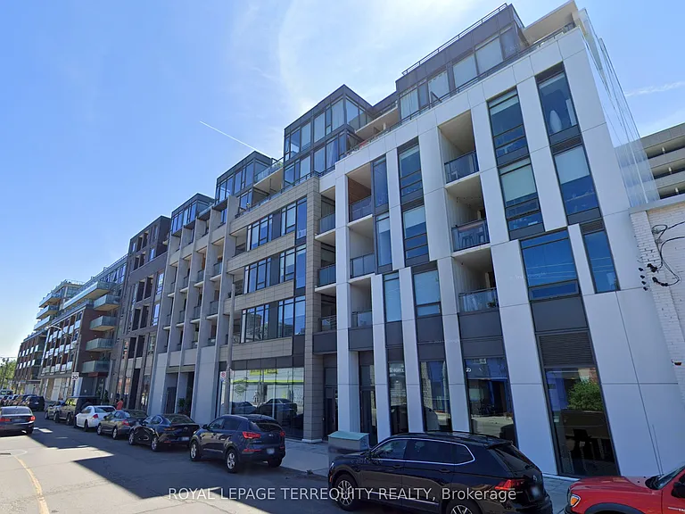 20 Gladstone Ave #502 — Photo 40