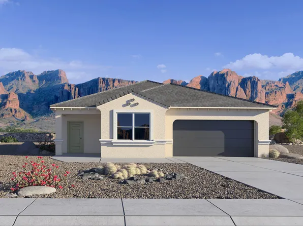 18883 E Luzon Dr, Gold Canyon, AZ 85118