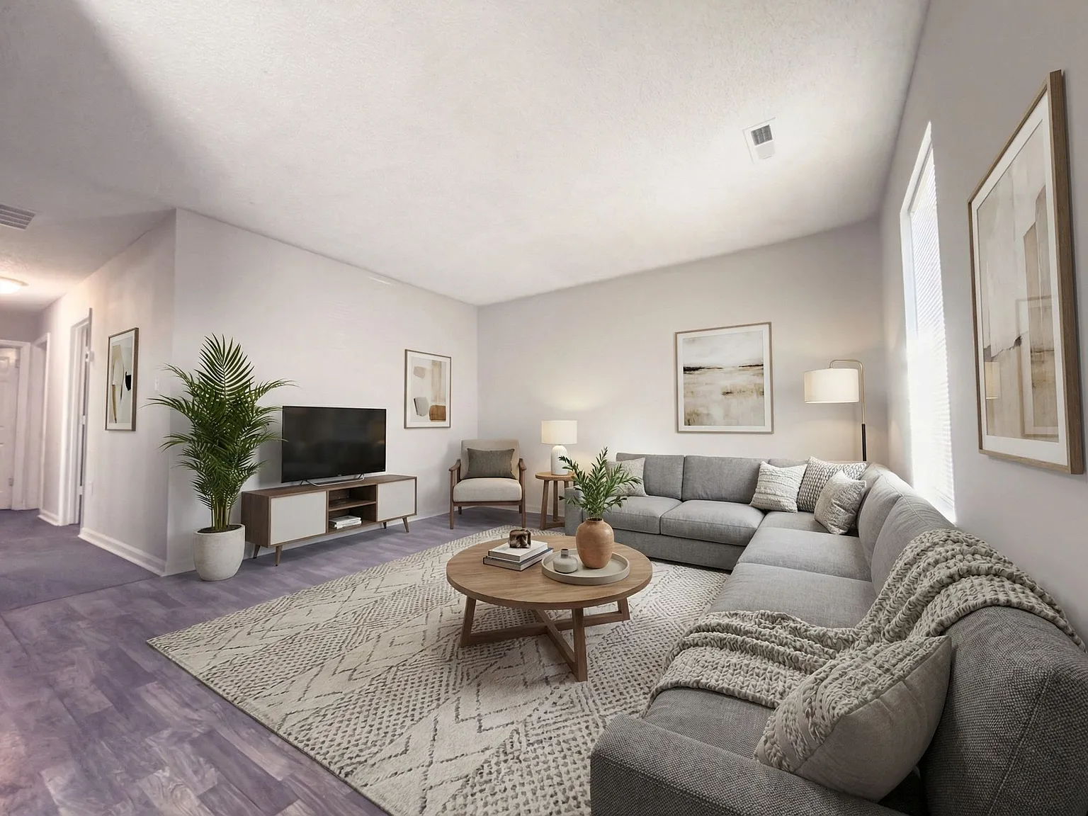 Dobson Place - Spacious 3 Bed / 2 Bath Homes in Prime North Charleston Location! — Photo 4