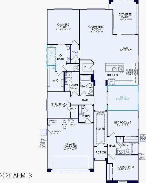 2nd image of 13594 W COPPERLEAF Lane