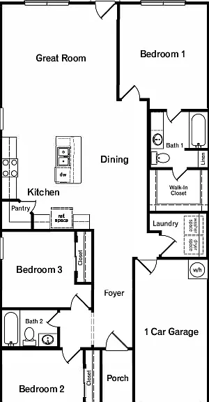 14718 Clay Ridge Run — Photo 3