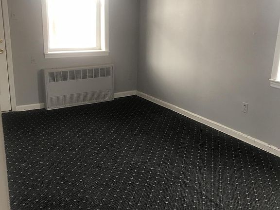 2nd bedroom with closet and Balcony 