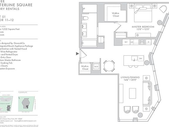 2nd image of 645 59th St #1101