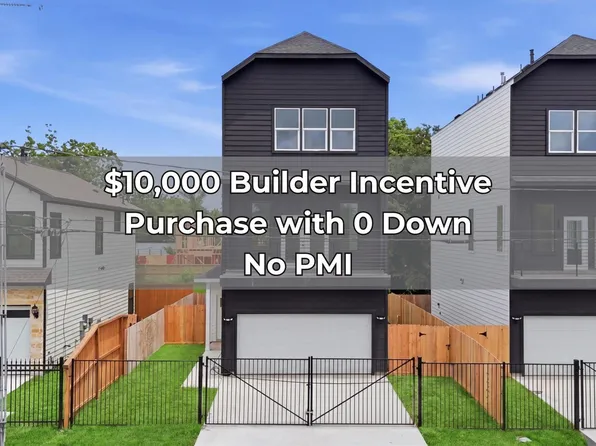 944 Homer St, Houston, TX 77091