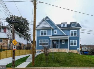 3021 P St SE, Washington, DC 20020