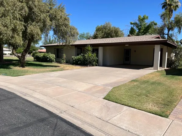 522 Leisure World Blvd, Mesa, AZ 85206
