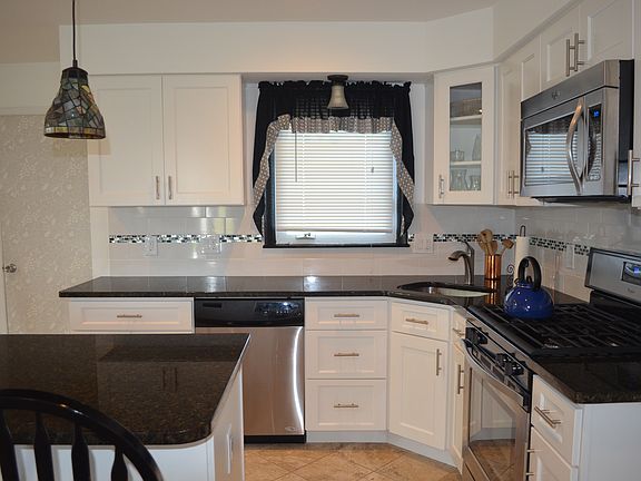 New kitchen, new appliances