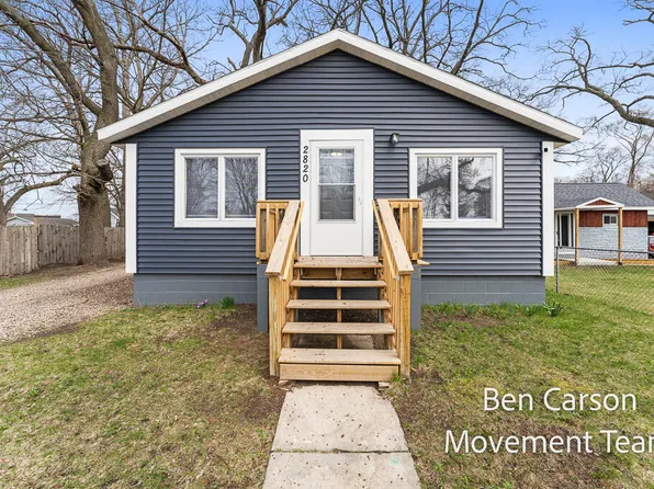 2820 Lemuel St, Muskegon Heights, MI 49444