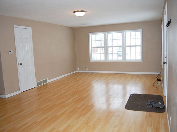 Lots of space
