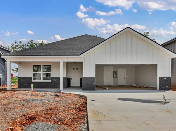 2677 Brewster Dr Lot 5, Clarksville, TN 37042