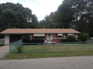 77 Keswick Rd, Brockton, MA 02302