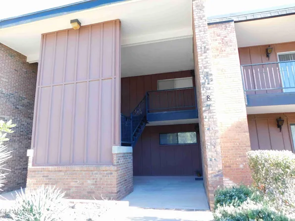 4800 N Stanton St Unit 8, El Paso, TX 79902