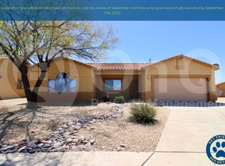 6780 S Via Molino De Viento, Tucson, AZ 85736